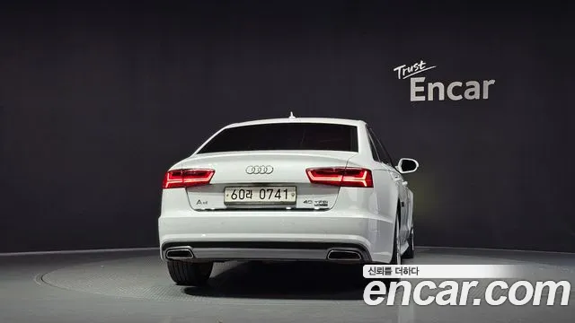 Audi A6 2015 thumb 4