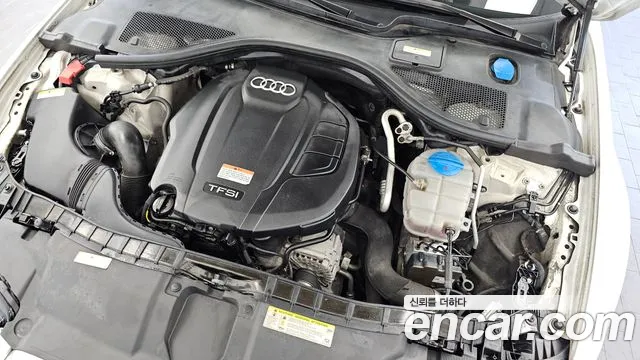 Audi A6 2015 thumb 6