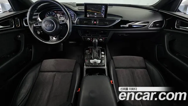 Audi A6 2015 thumb 7