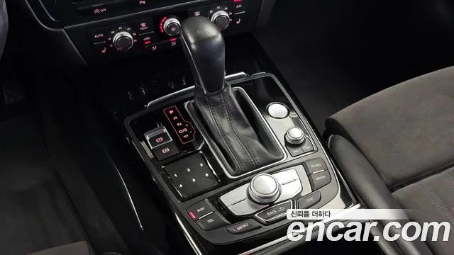 Audi A6 2015 thumb 9