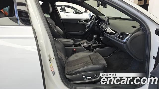 Audi A6 2015 thumb 11