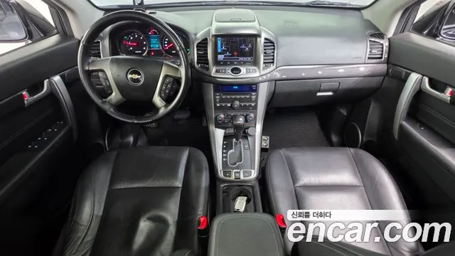ChevroletGMDaewoo Captiva 2013 thumb 7