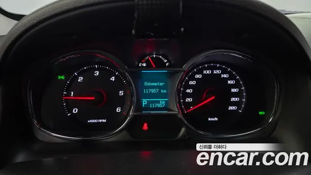 ChevroletGMDaewoo Captiva 2013 thumb 8