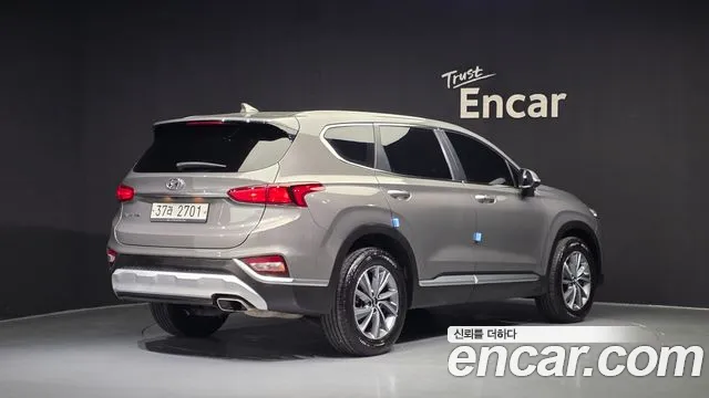 Hyundai Santa Fe 2019 thumb 2