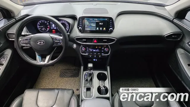 Hyundai Santa Fe 2019 thumb 7