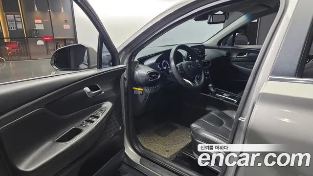 Hyundai Santa Fe 2019 thumb 10
