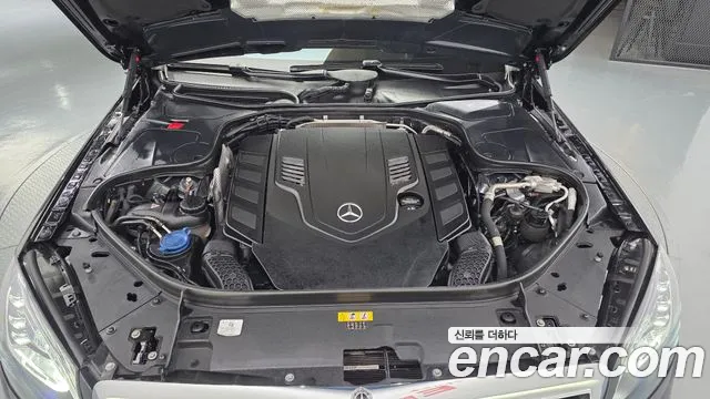 Mercedes-Benz S-Класс 2018 thumb 6