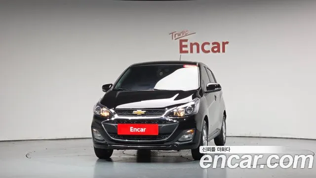 ChevroletGMDaewoo Spark 2021 thumb 2
