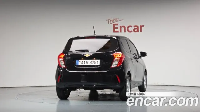 ChevroletGMDaewoo Spark 2021 thumb 3