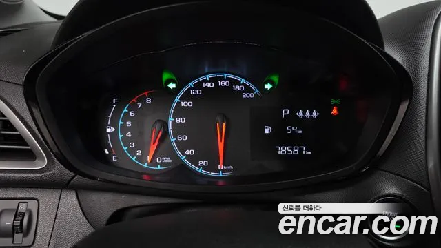 ChevroletGMDaewoo Spark 2021 thumb 7