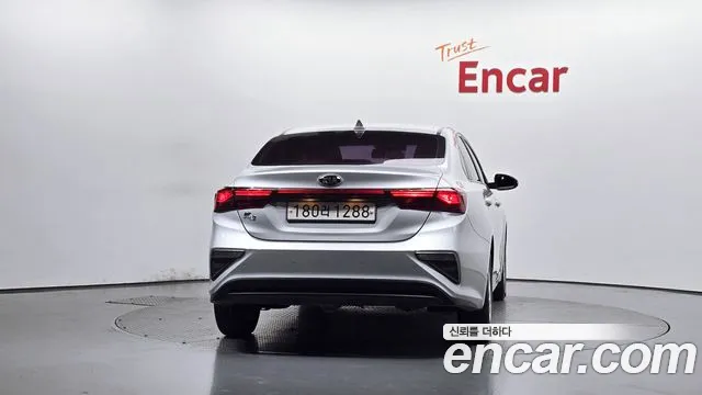 Kia K3 2018 thumb 3