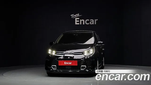 Kia Morning 2022 thumb 3