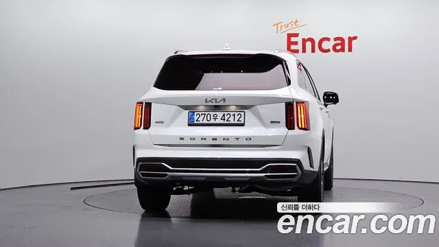 Kia Sorento 2022 thumb 3
