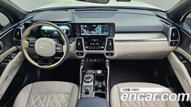 Kia Sorento 2022 thumb 6