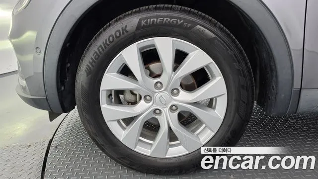 Renault-KoreaSamsung Arkana 2020 thumb 5