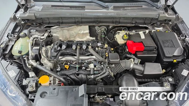 Renault-KoreaSamsung Arkana 2020 thumb 6