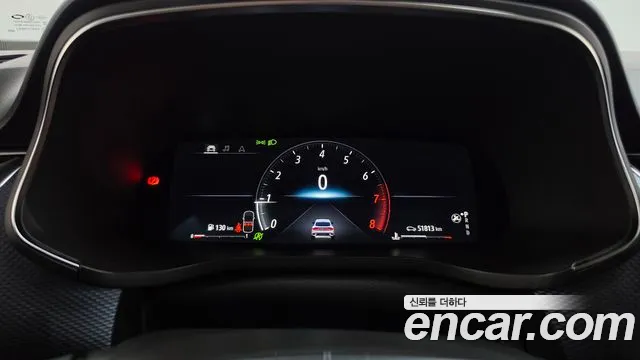 Renault-KoreaSamsung Arkana 2020 thumb 8