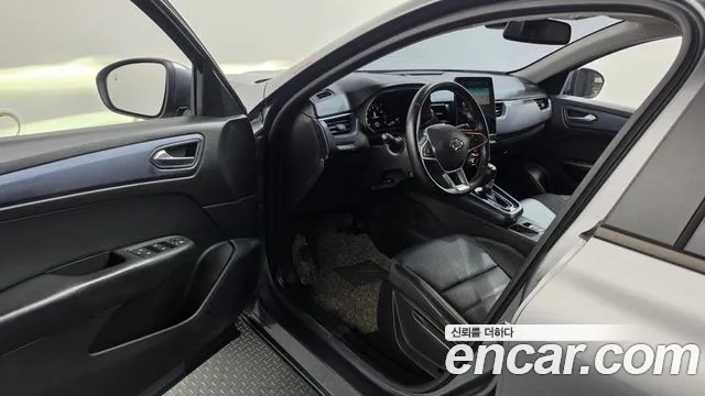 Renault-KoreaSamsung Arkana 2020 thumb 10