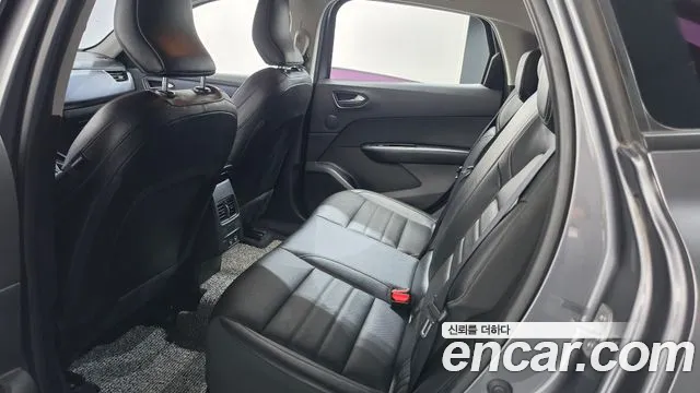 Renault-KoreaSamsung Arkana 2020 thumb 11