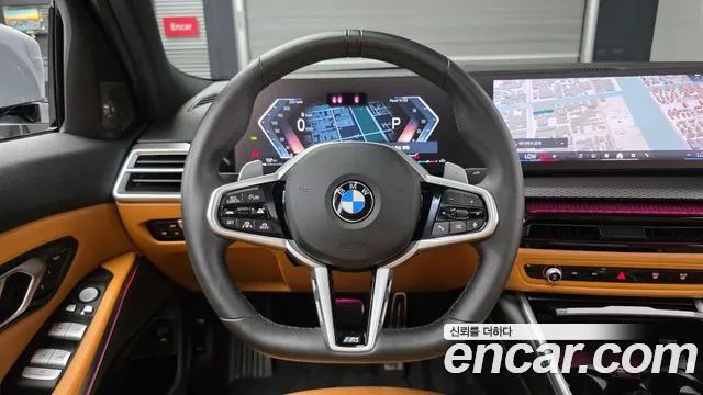 BMW 3-Series 2025 thumb 12