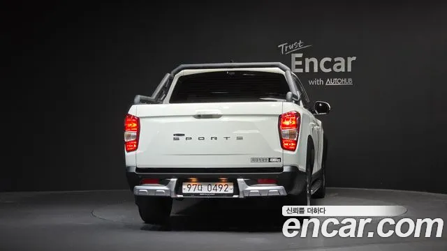 KG_Mobility_Ssangyong Rexton 2020 thumb 3