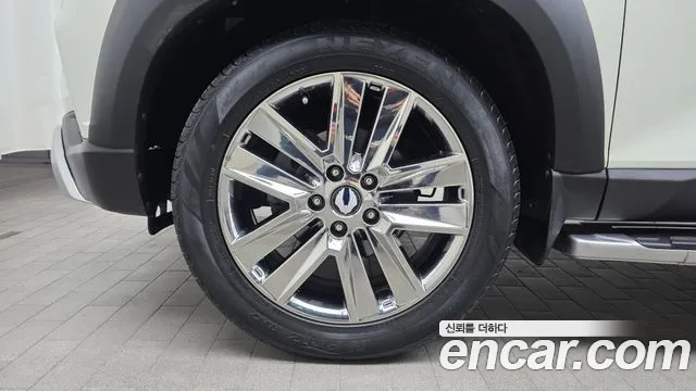 KG_Mobility_Ssangyong Rexton 2020 thumb 4