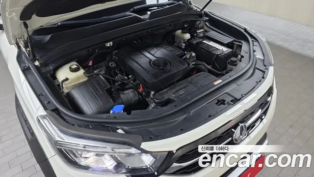 KG_Mobility_Ssangyong Rexton 2020 thumb 5