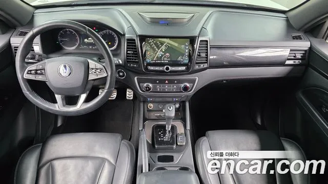 KG_Mobility_Ssangyong Rexton 2020 thumb 6