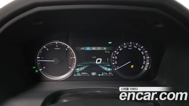 KG_Mobility_Ssangyong Rexton 2020 thumb 7