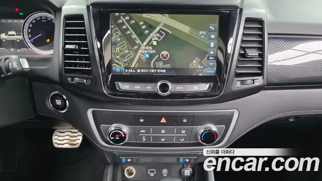 KG_Mobility_Ssangyong Rexton 2020 thumb 12