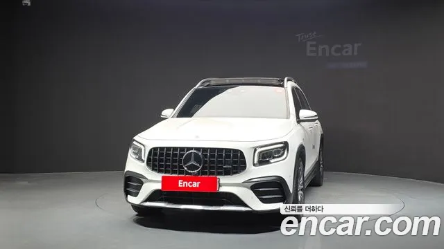 Mercedes-Benz GLB 2021 thumb 3