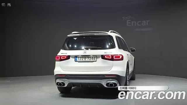 Mercedes-Benz GLB 2021 thumb 4