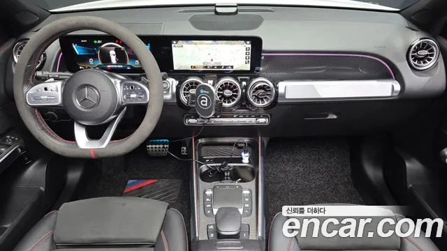 Mercedes-Benz GLB 2021 thumb 7