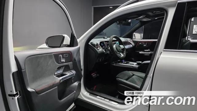 Mercedes-Benz GLB 2021 thumb 10
