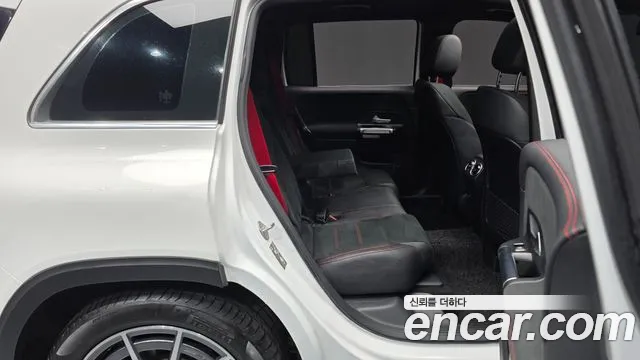 Mercedes-Benz GLB 2021 thumb 11