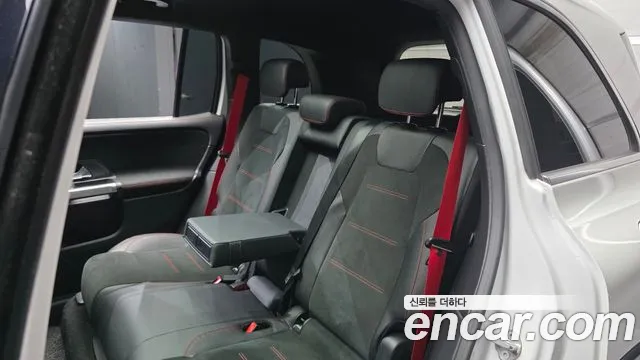 Mercedes-Benz GLB 2021 thumb 12