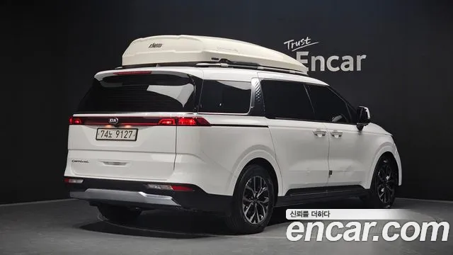 Kia Carnival 2020 thumb 2