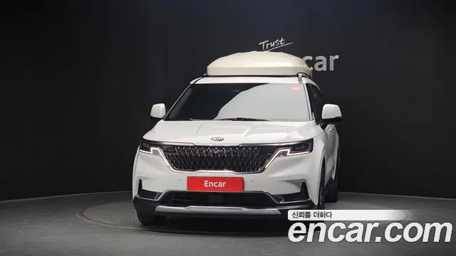Kia Carnival 2020 thumb 3