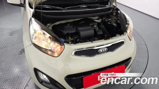 Kia Morning 2013 thumb 5