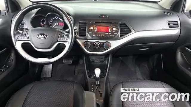 Kia Morning 2013 thumb 6