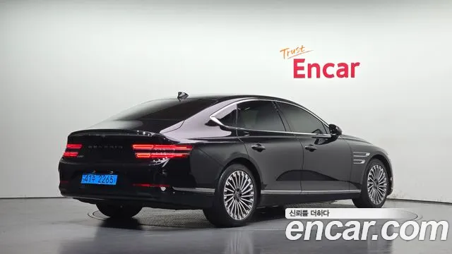 Genesis G80 2021 thumb 2