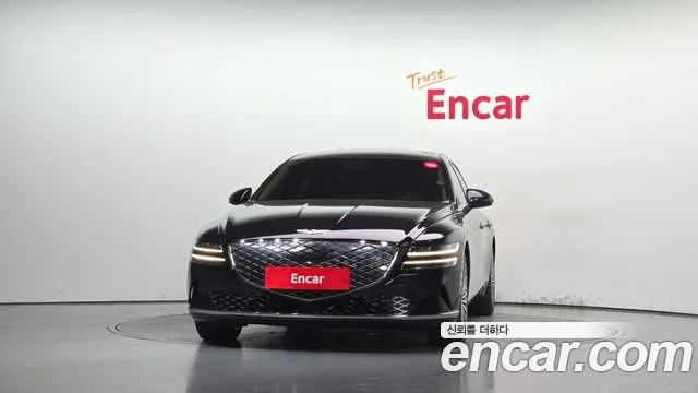 Genesis G80 2021 thumb 3