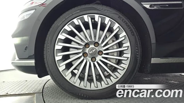 Genesis G80 2021 thumb 5