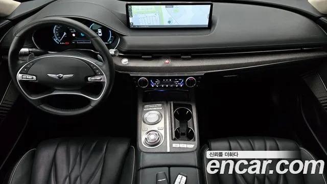Genesis G80 2021 thumb 7