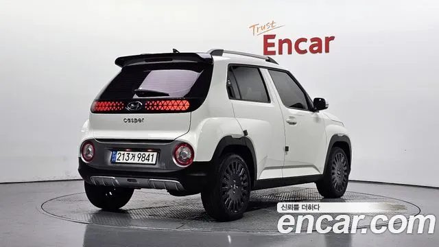 Hyundai Casper 2022 thumb 2