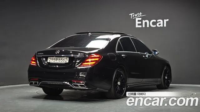 Mercedes-Benz S-Класс 2016 thumb 2