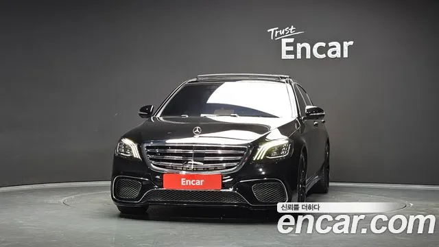 Mercedes-Benz S-Класс 2016 thumb 3