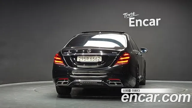Mercedes-Benz S-Класс 2016 thumb 4