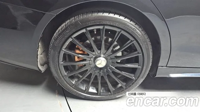 Mercedes-Benz S-Класс 2016 thumb 5