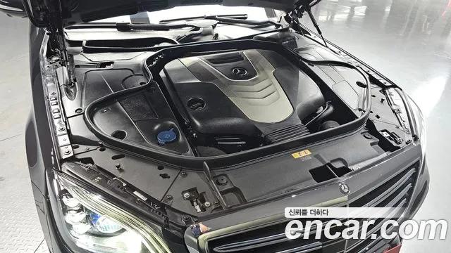 Mercedes-Benz S-Класс 2016 thumb 6